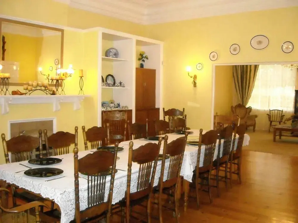 Upper Houghton Guesthouse