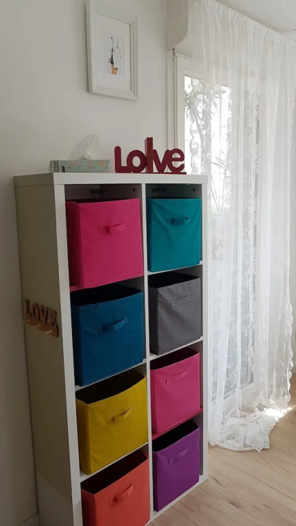 Appartement calme 2 chambres