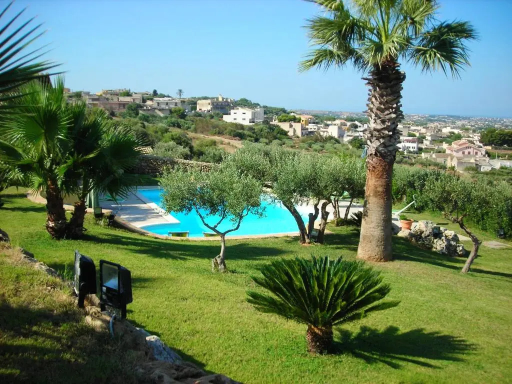 Villa with 5 bedrooms in Marsala with wonderful sea view private pool enclosed garden 5 km from the beach
