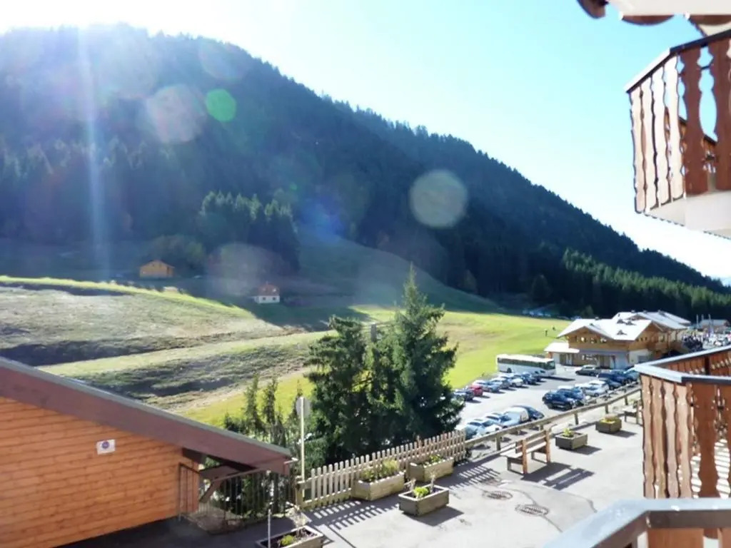 Appartement Le Biot, 2 pièces, 6 personnes - FR-1-573-66