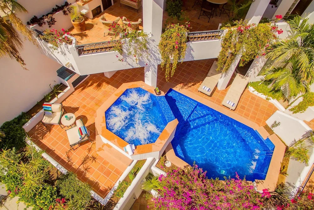 Walk to Downtown Cabo & Marina From Villa Colorado