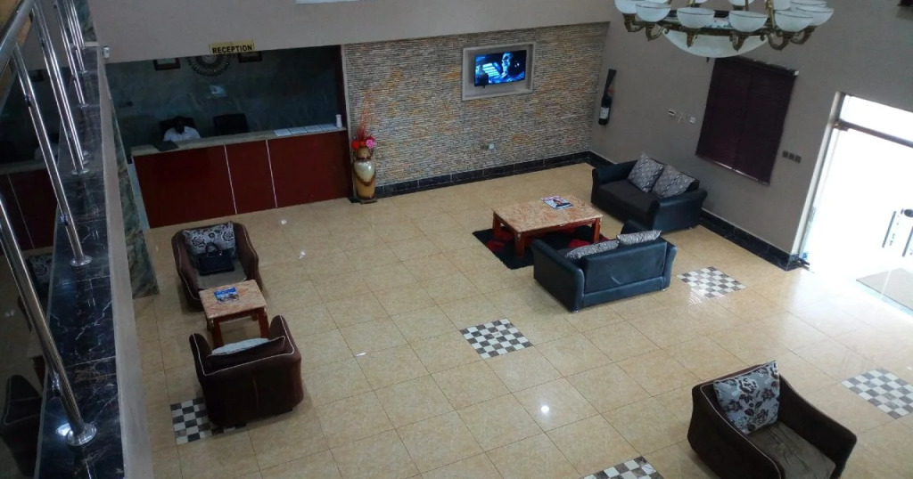 Yewa Frontier Hotel