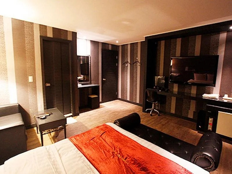 Zzam Hotel Suwon