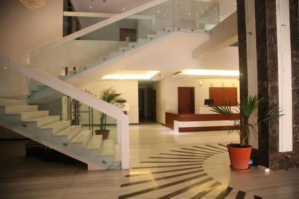 Hotel Mangal City