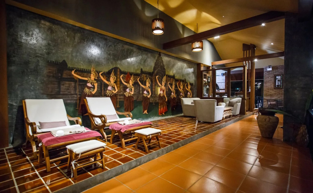 Hotel de lamour SHA PLUS