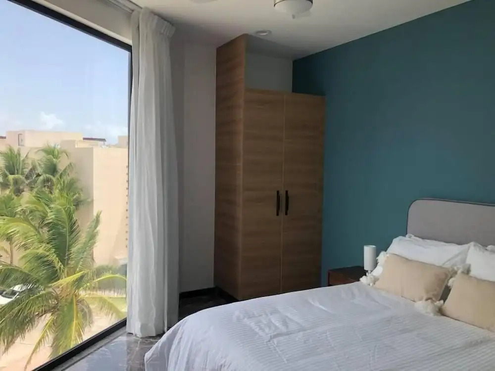 Deluxe Aparment Whit Beach & Ocean View