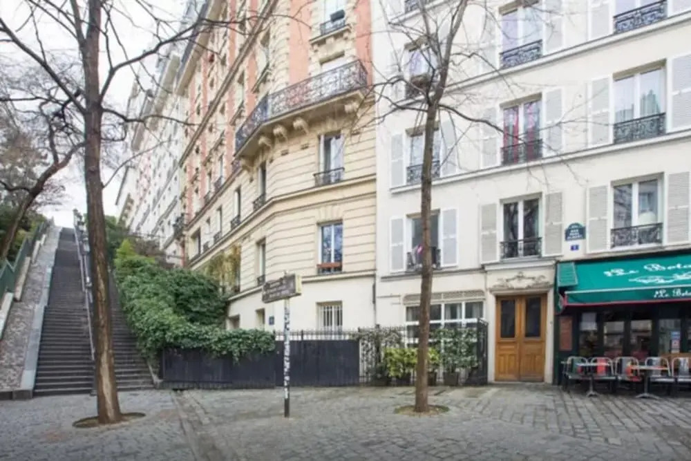 Charming apartment Montmartre