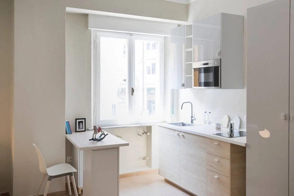 Altido Mini Central Flat