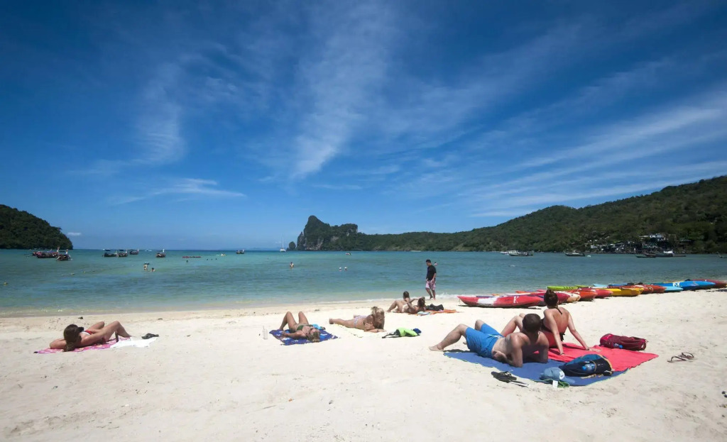 Phi Phi Twin Palms Bungalow