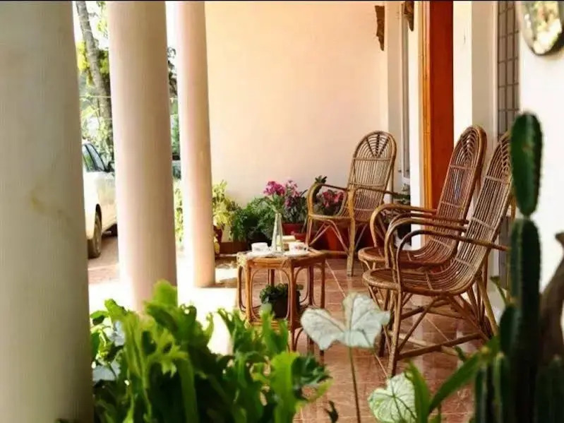 Misty Green Homestay