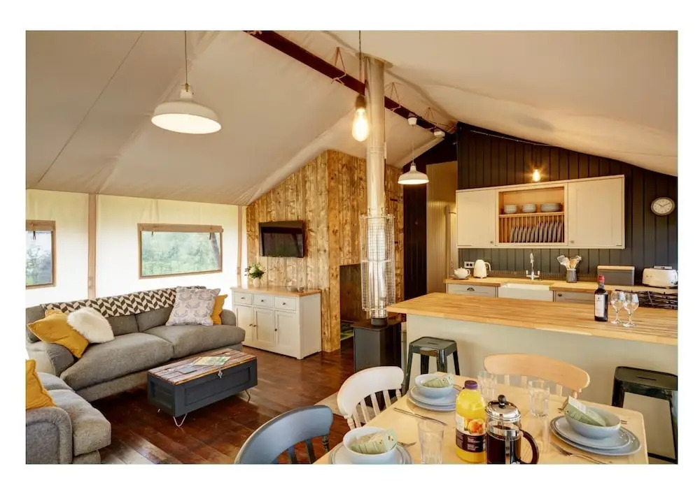 Love2stay Glamping Resort
