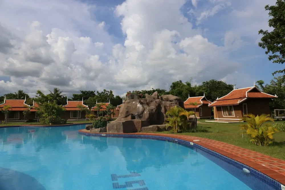 Steung Chinet Bungalow