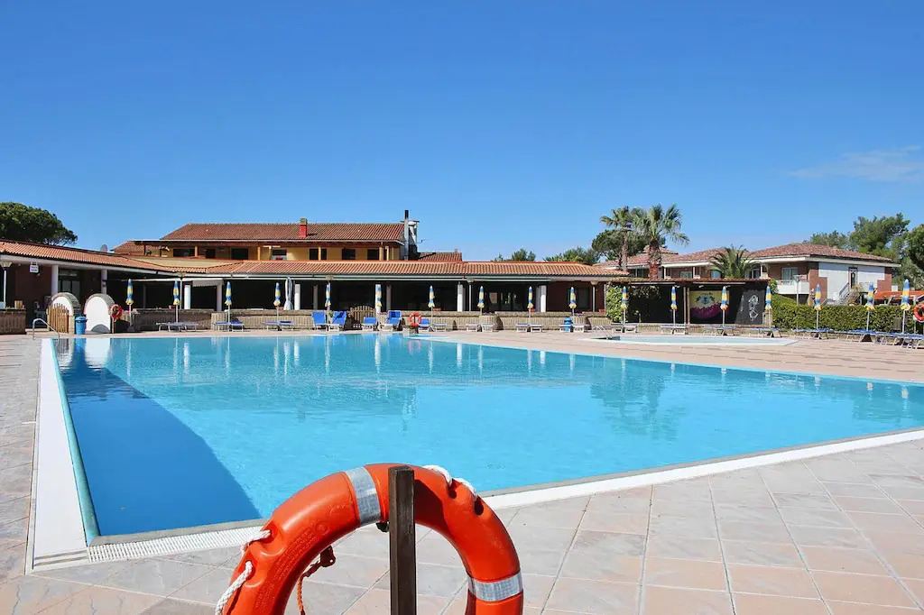 Villa in Cecina Mare near Sandy Beaches