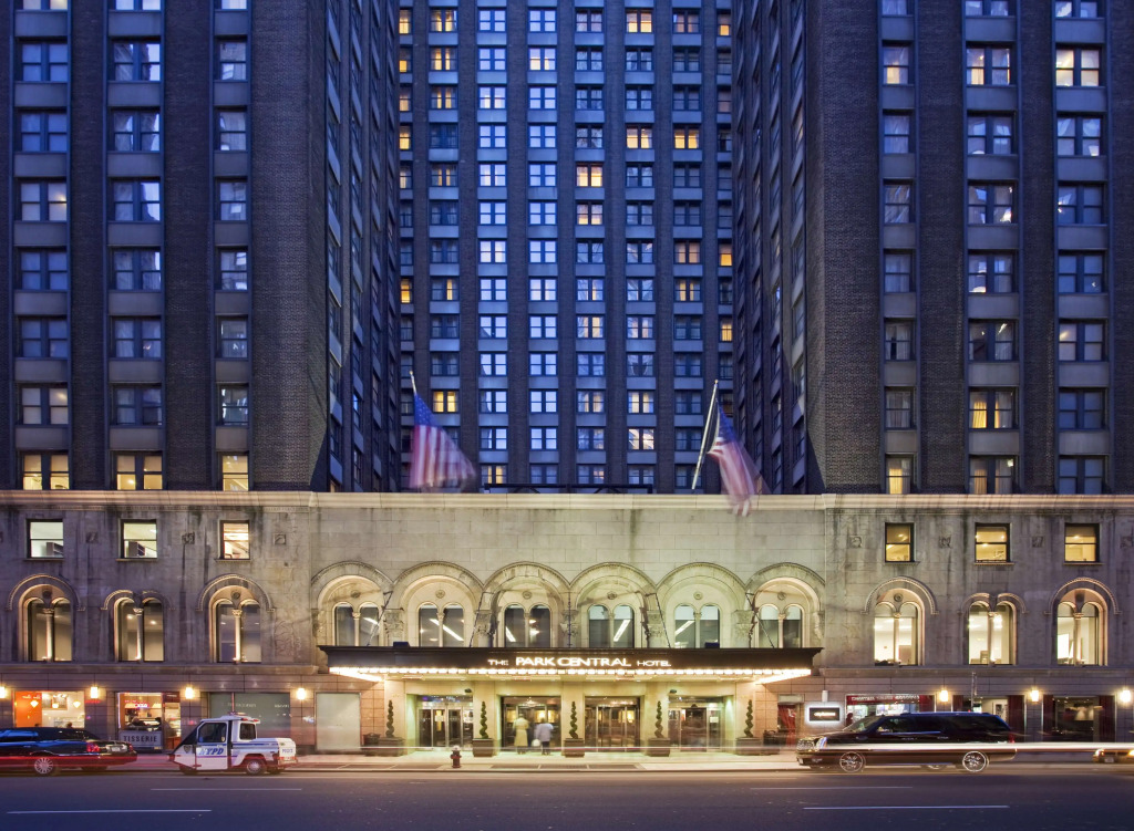 Courtyard by Marriott New York Manhattan/Central Park