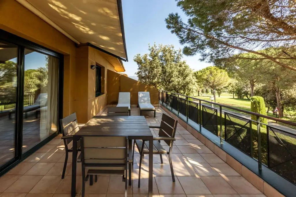 Apartahotel Suites Vila Birdie