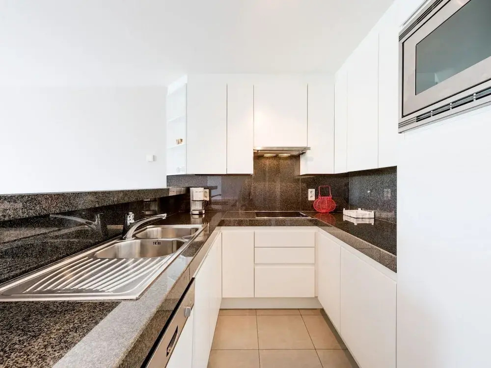 Apartment in St-Idesbald near the Sea