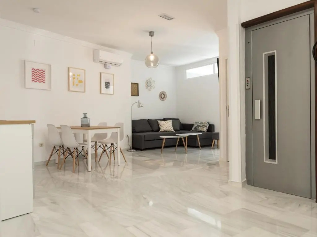 Apartamento Centro La Paz by CasaTuristica