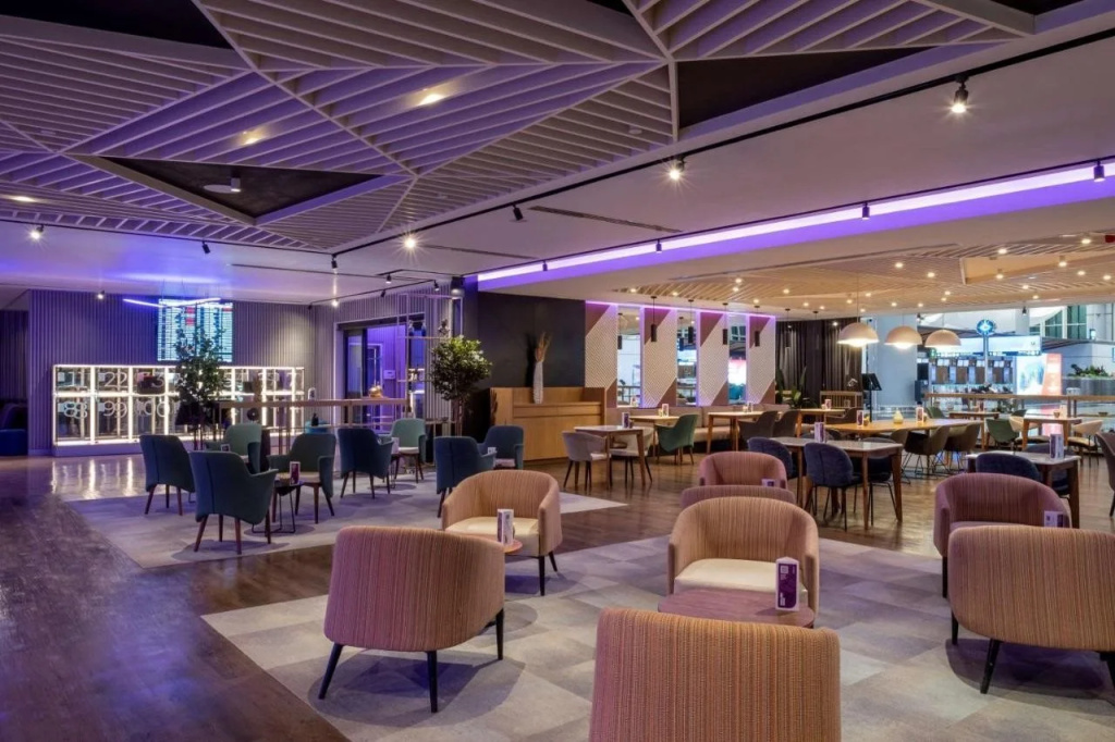 Yotelair Istanbul Airport (Airside) 
