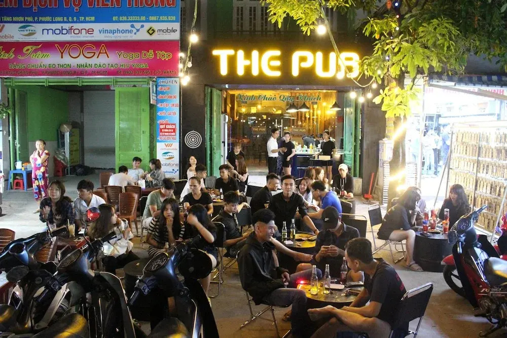 The Pub Homestay