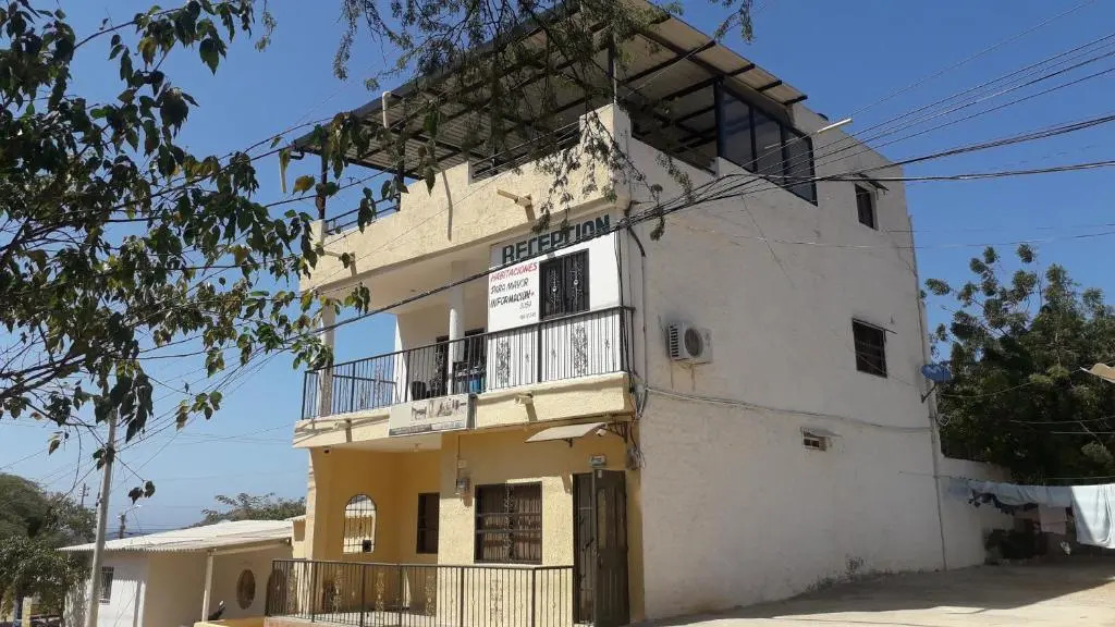Hotel Jhoanny Taganga