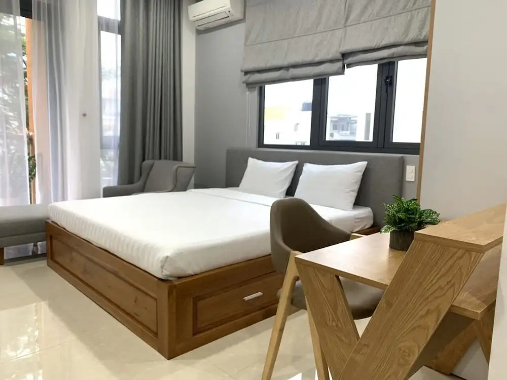 City House Apartment - Sunshine Residence