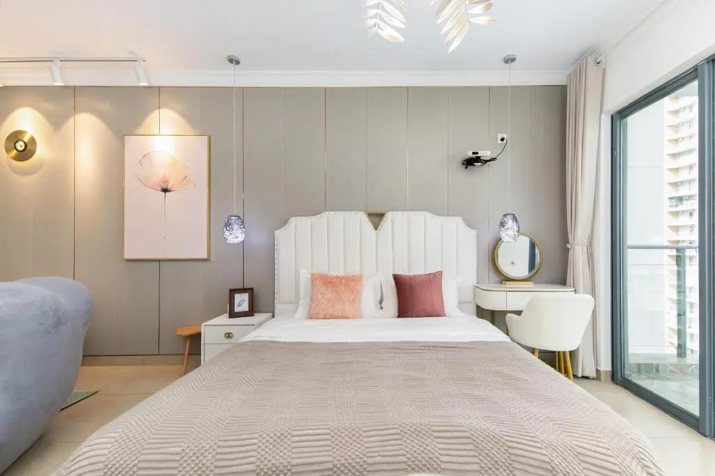 Sanya Chun Ting Apartment