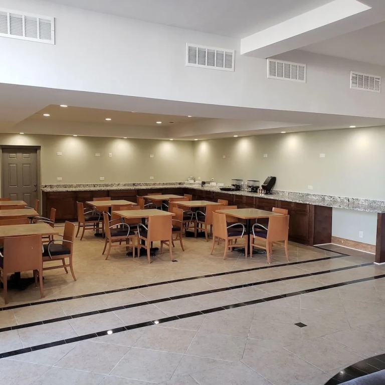 The Hotel Orange