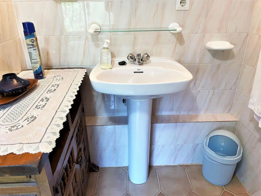 Authentic holiday home in Denia with bubble bath