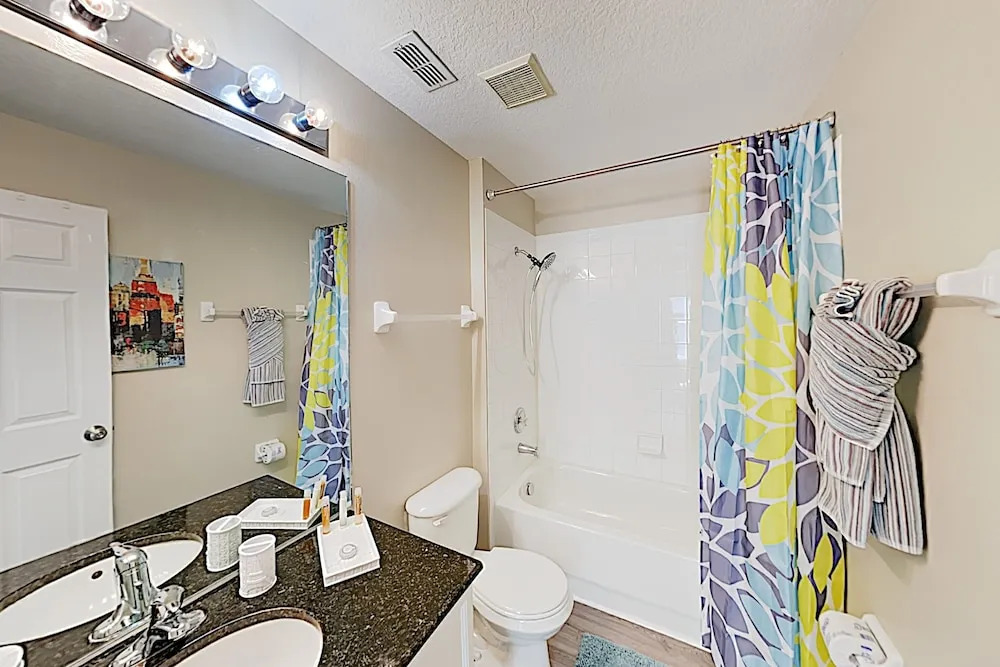 Minnie Mouse Clubhouse: Disney Basecamp W/ Pool 4 Bedroom Home
