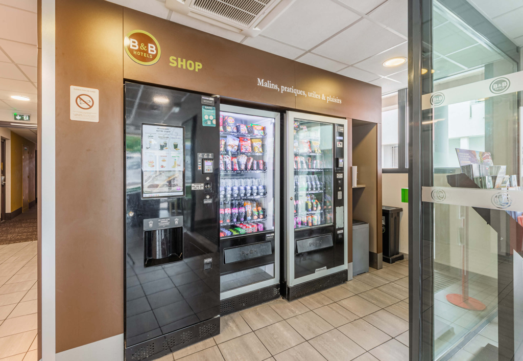 B&B HOTEL Mulhouse Centre