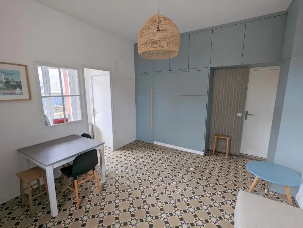 Studio rénové au c ur de Dinard proche mer