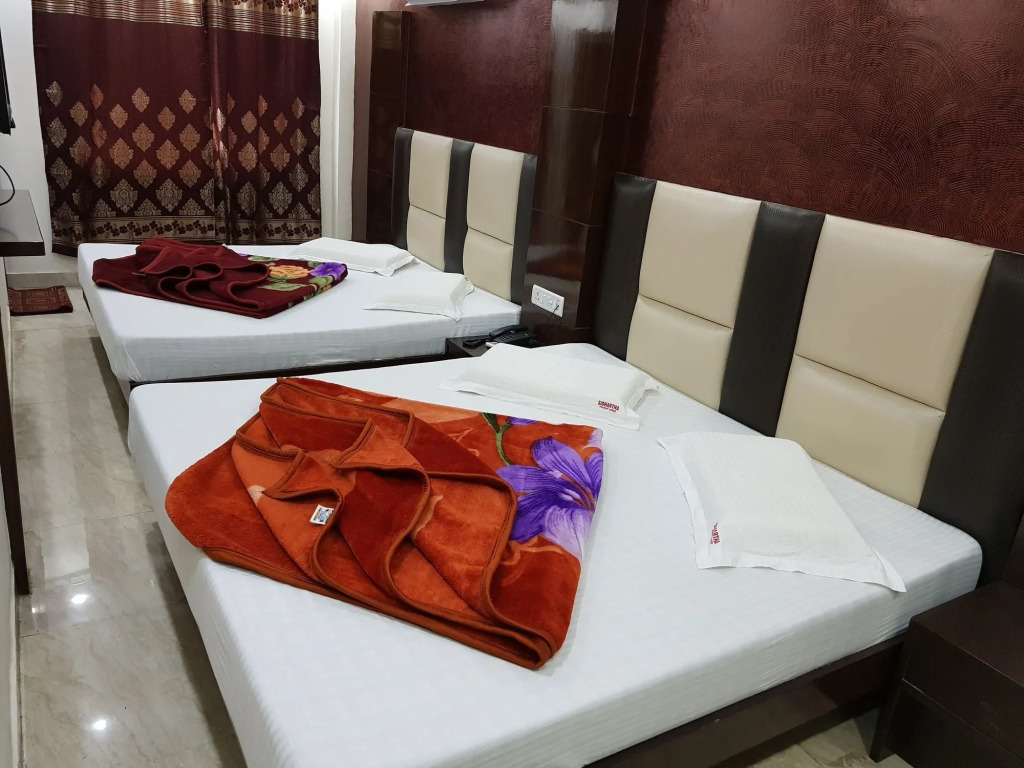 Hotel Amba Deluxe- Managed by Hotel Sidhartha