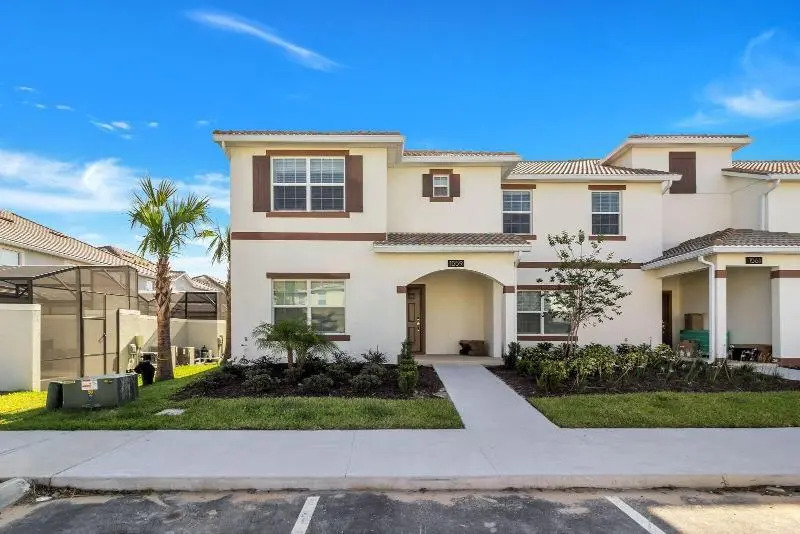 The Oasis Club at Championsgate