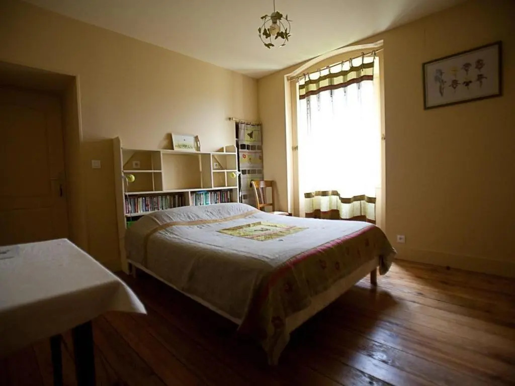 Chambre de Marie, Le Relais du Passe-heures