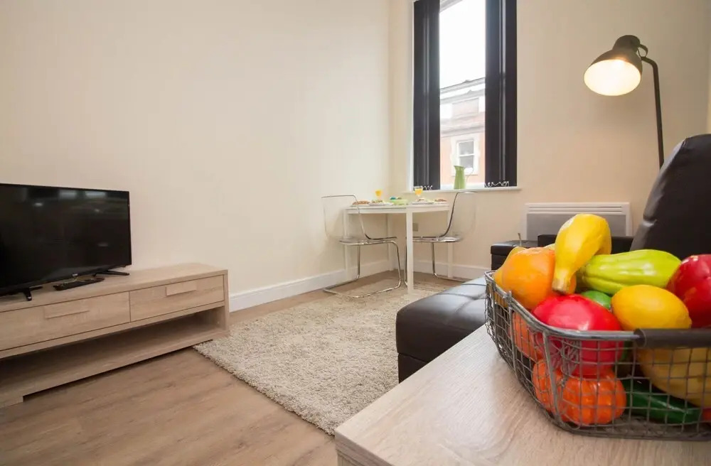 Comfort Stay Apartments Derby