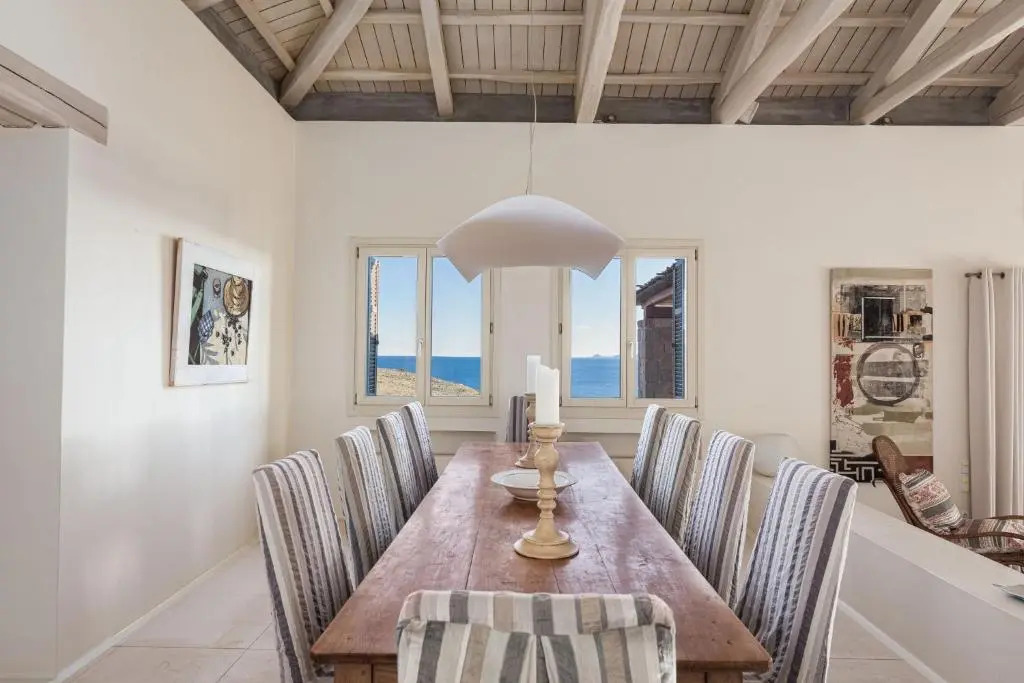 Mediterranean Dream Villa Aegina
