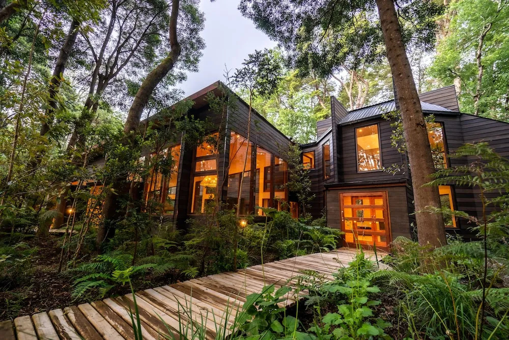 Rakau Lodge