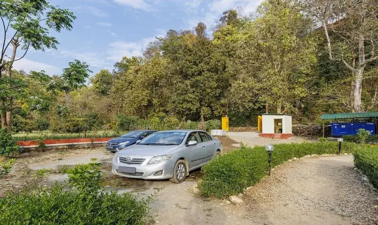 Treebo Trend Corbett Tiger Retreat