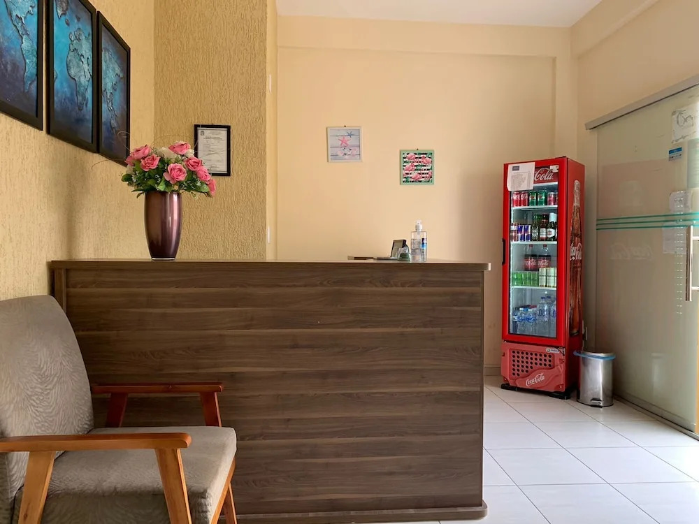 Hotel Alelos - Ituaçu Bahia