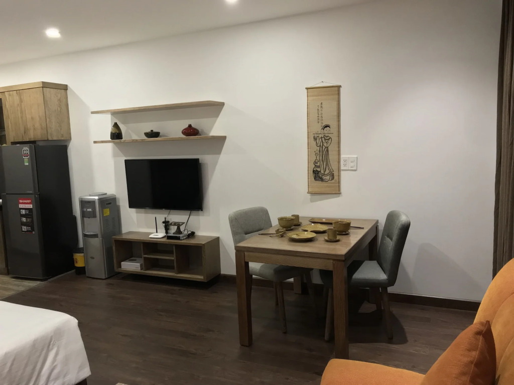 The Bloom Pham Viet Chanh - Modern Living Space in Saigon - A Top Choice for Western Travelers