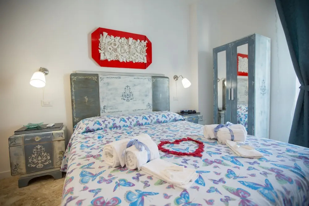 Room-versomare - Room Grecale - Extra Be