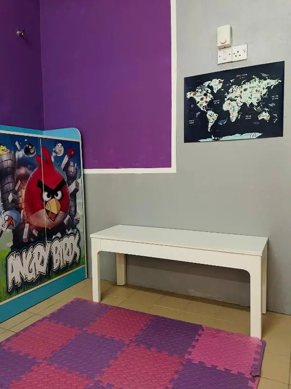FunkyVila 3Bedroom withAC ATARIGAMES,NETFLIX Mus-lim Only