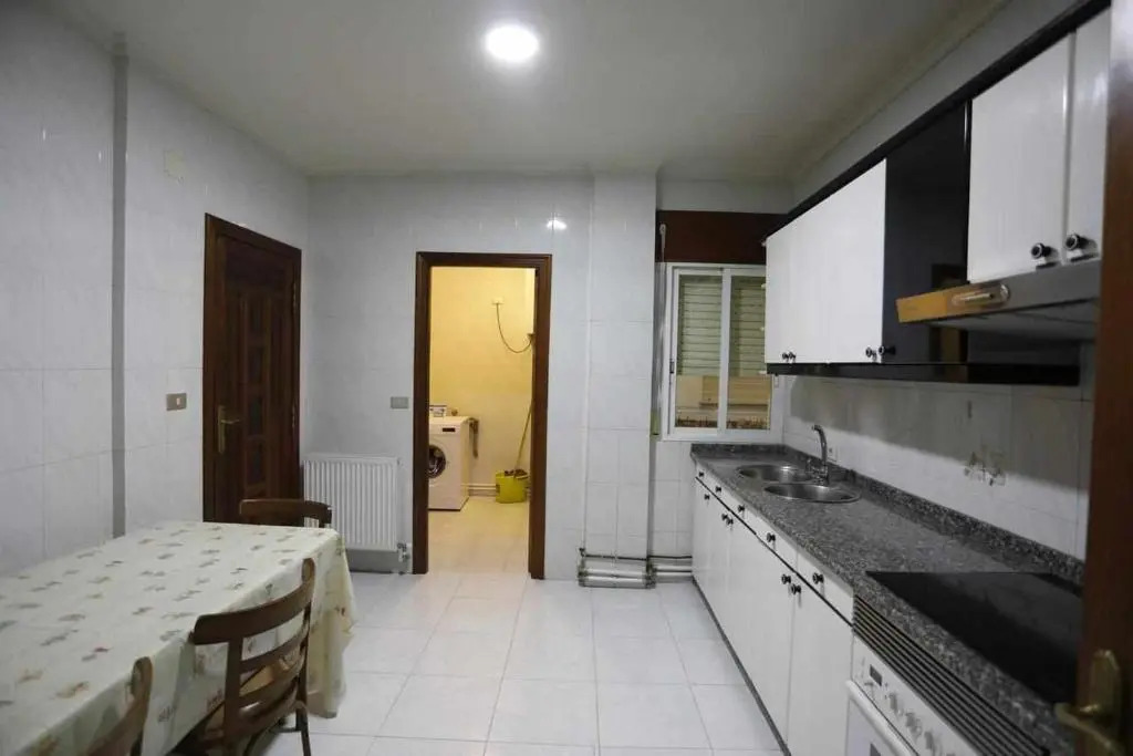 Apartamento de 4 habitaciones en el Centro de Monforte