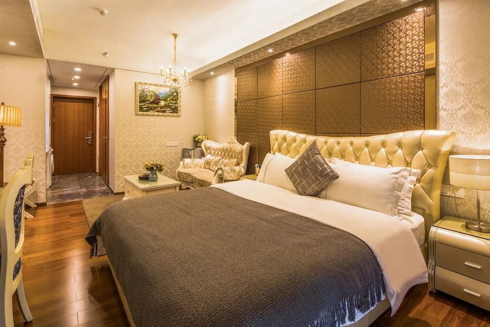 Bin Li Business Apartment
