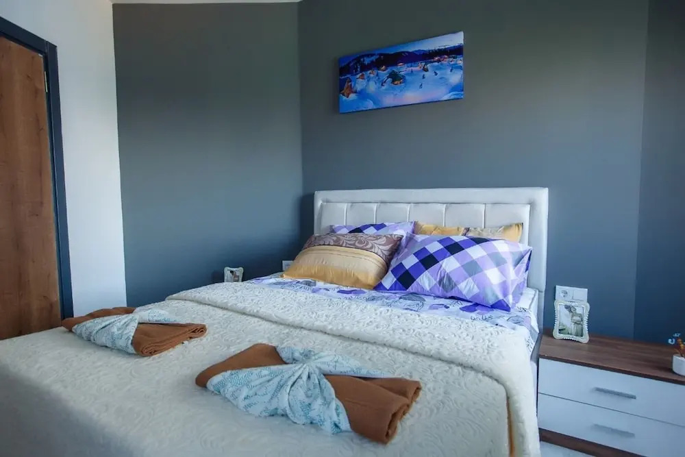 Charming 1-bed Apartment in Mahmutlar