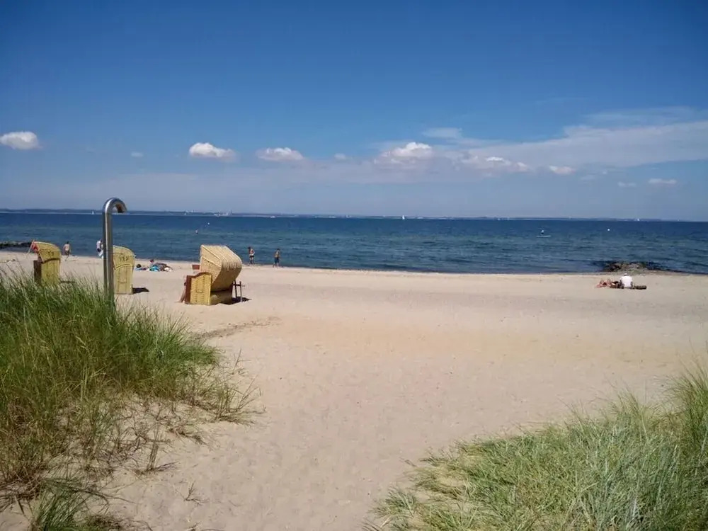 Holiday Apartment Baltic Sea Sweetheart