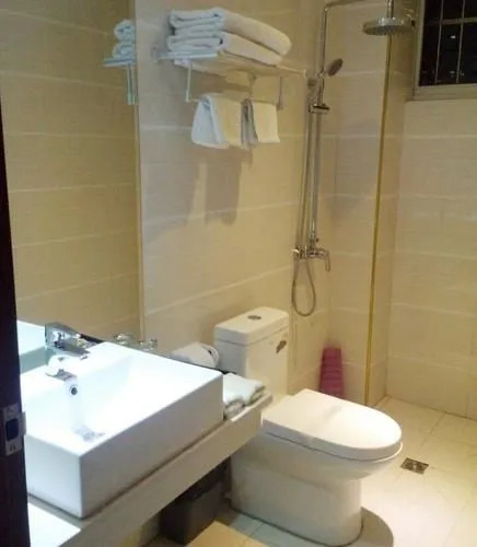 Ankang Fengtai Business Hotel