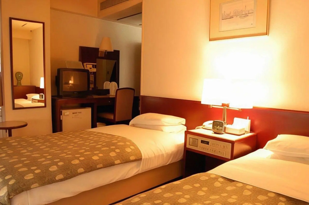 Hiroshima Ekimae Green Hotel