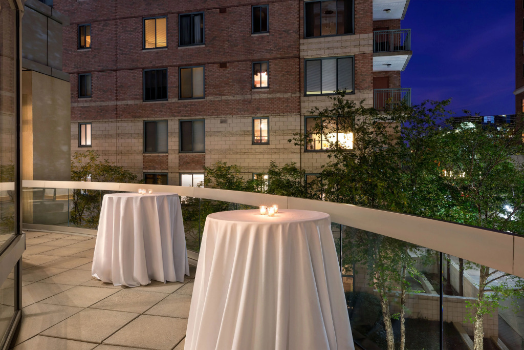 The Westin Arlington