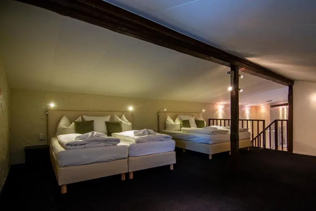 Hotel De Lange Man